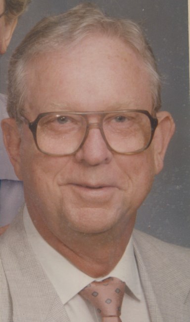 Obituario de Harold Carson Leach