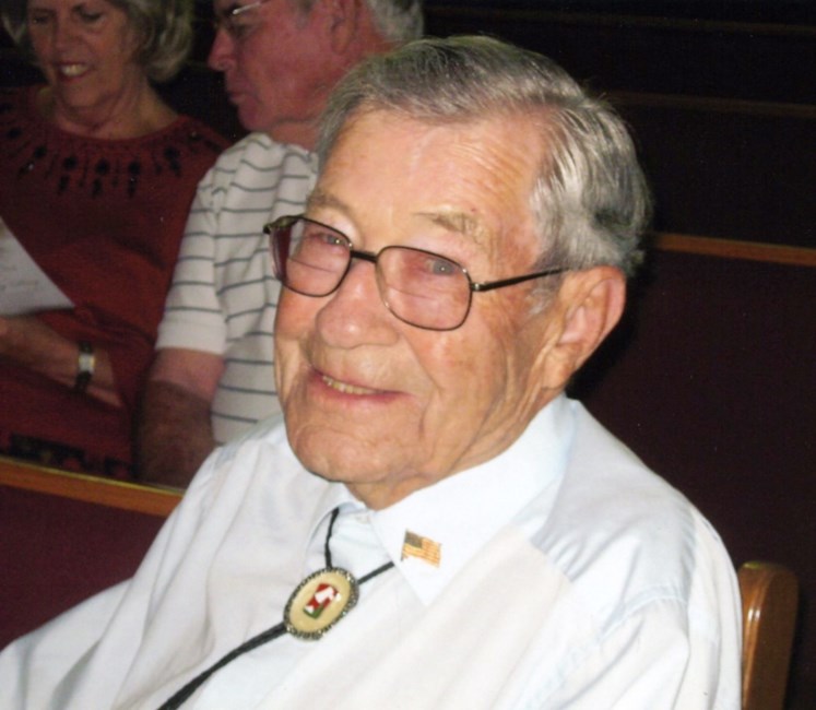 Obituary of Cecil A Austin