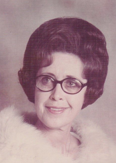 Obituary of Eunice Marie Strong