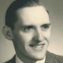 Avis de décès de James Fred Morris