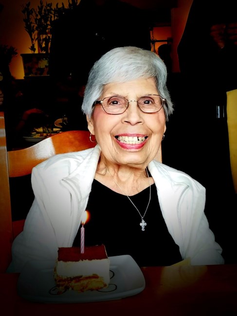 Obituary of Eva Mena Martinez