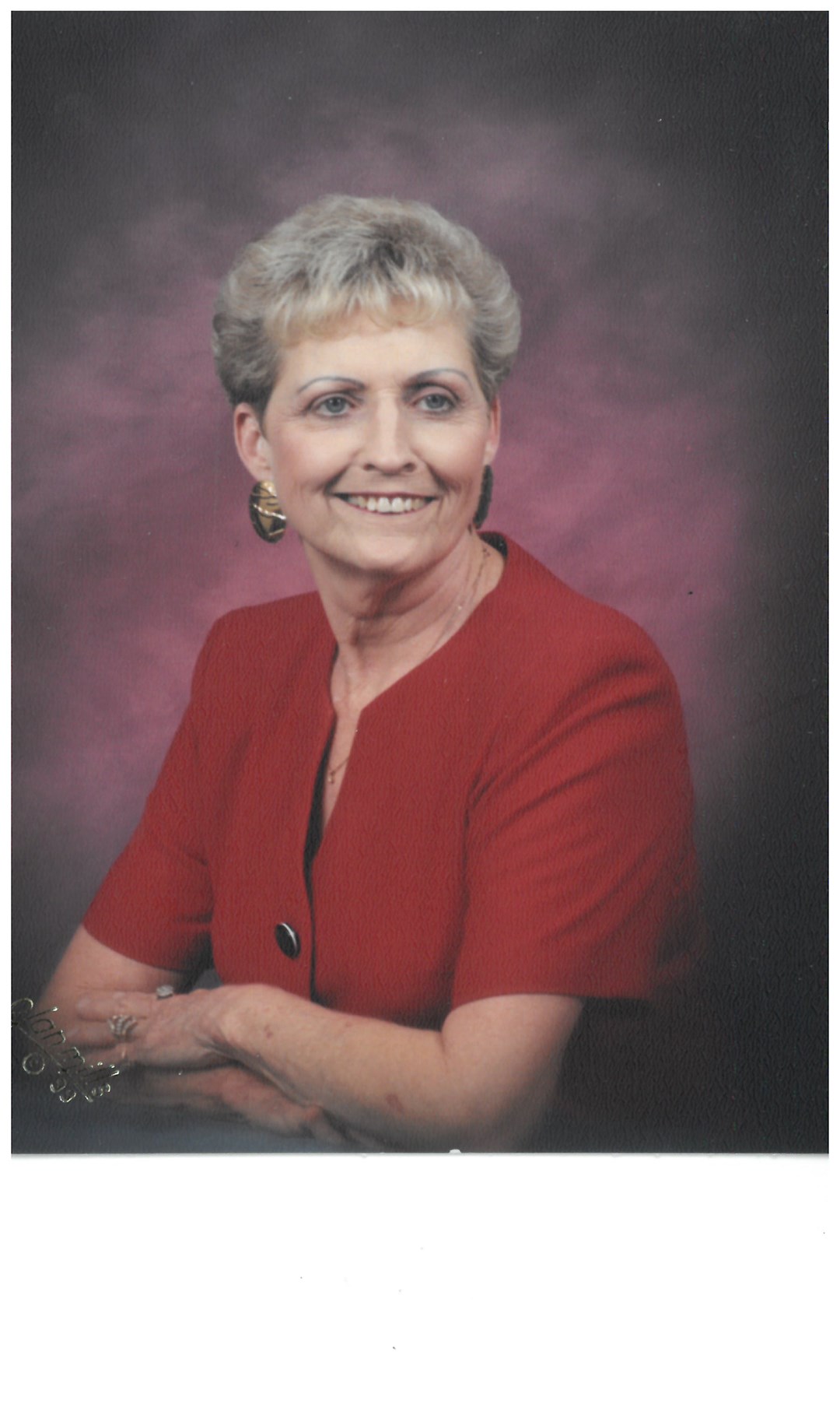 Obituary of Mary Martha McLean