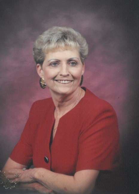 Obituary of Mary Martha McLean