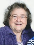 Obituary of Patricia Rose Mesick