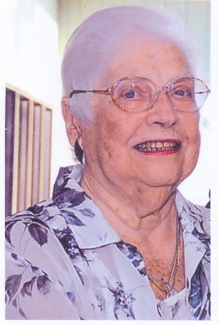 Obituary of Constance Marie Coates