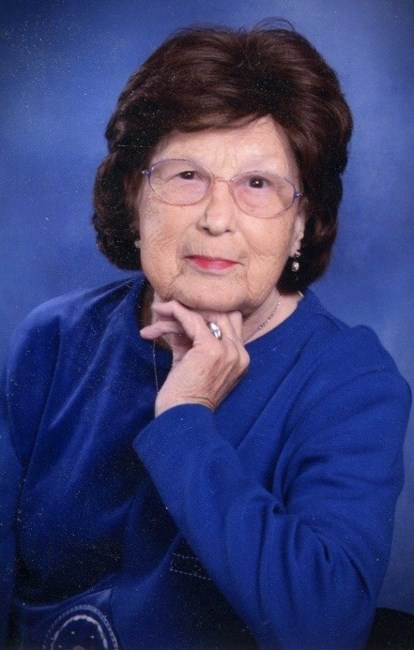 Obituary of Betty Jo Brittain Phillips