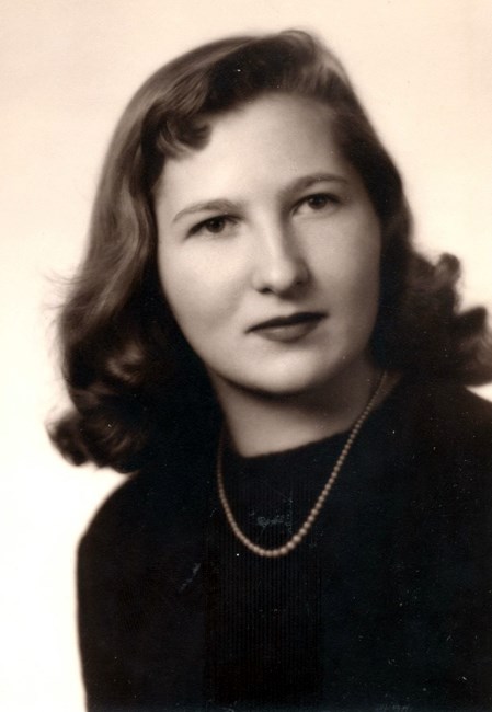 Obituary of Helen Joan Halm