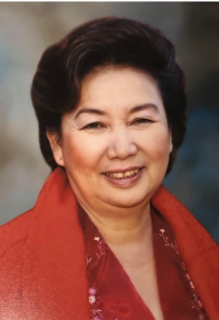Obituary of Nguyen Thi HAI  Phap Danh NHAT THUY