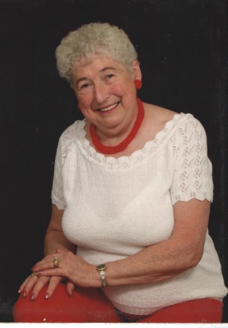 Obituary of Micheline Despres