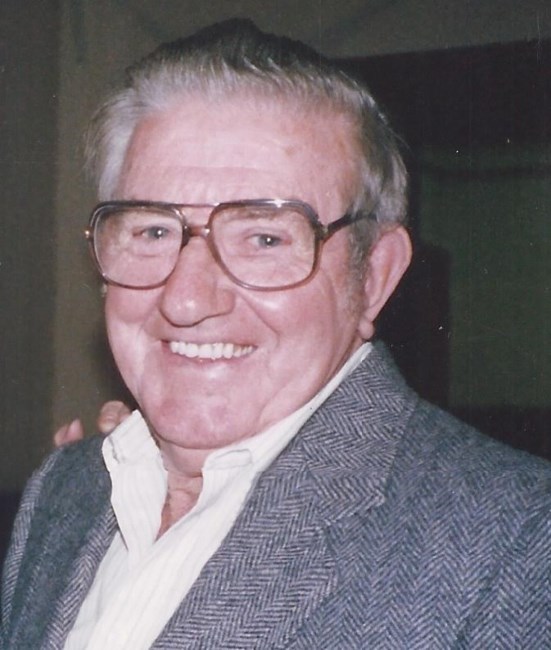 Obituary of Harold McGuire