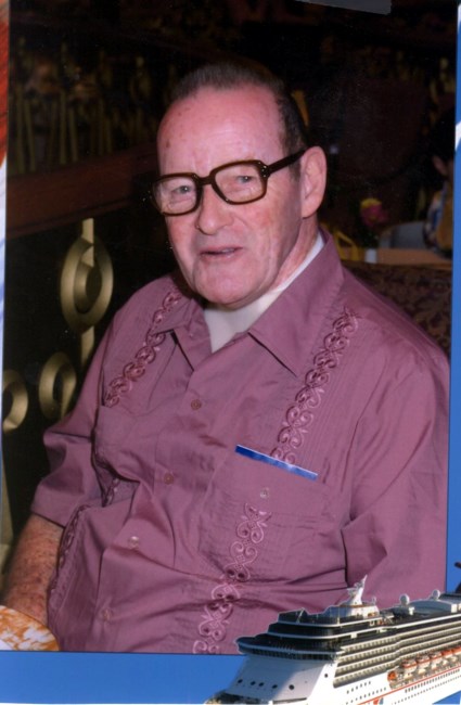 Obituary of George C. Kane