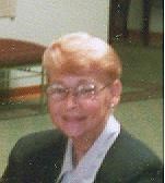 Obituary of Mildred "Millie" Ayers Deacon