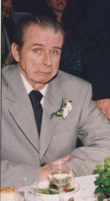 Obituary of John Frazier