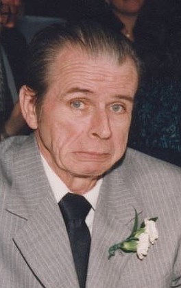 Obituary of John Frazier