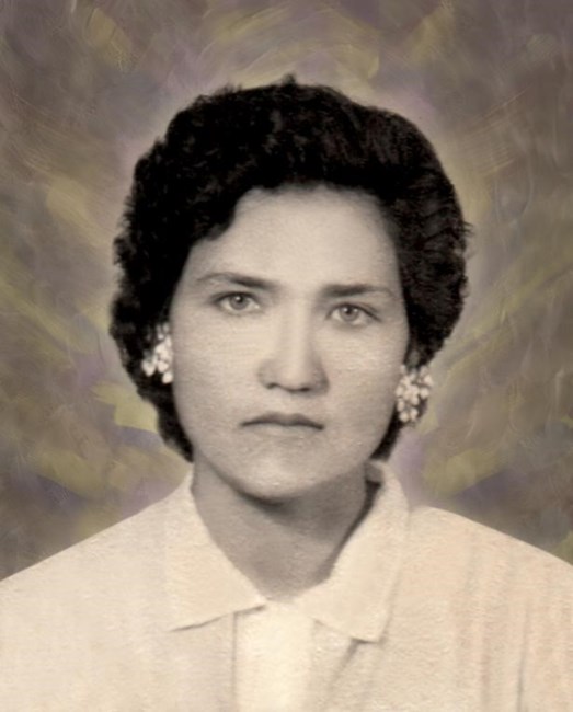 Obituary of Agapita G Becerra