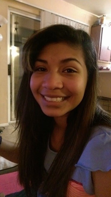 Obituary of Angela Delaney Martinez