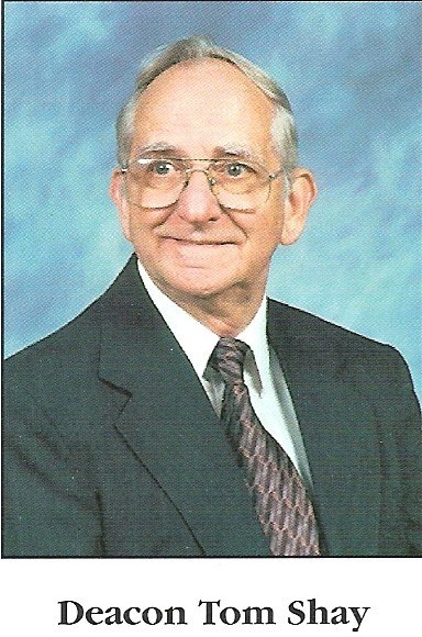 Obituary of Thomas Robert Shay