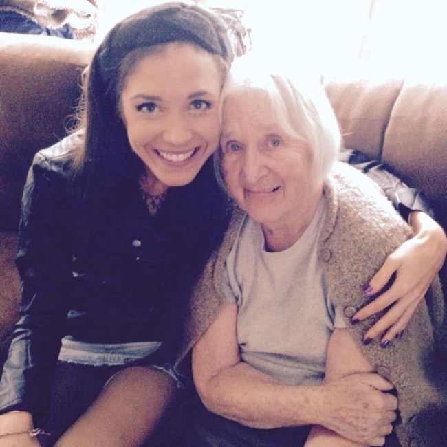 Obituary of Patricia Lennon