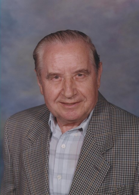 Obituary of John Tkach