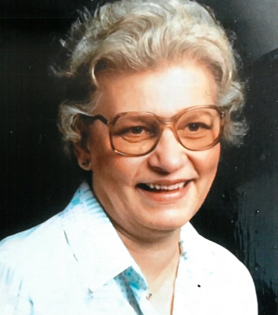 Obituary of Janet Normand