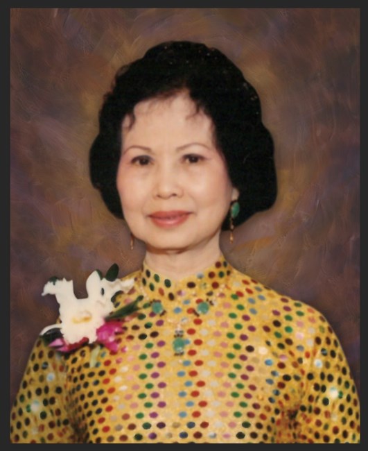 Obituary of Elizabeth Loc Truong
