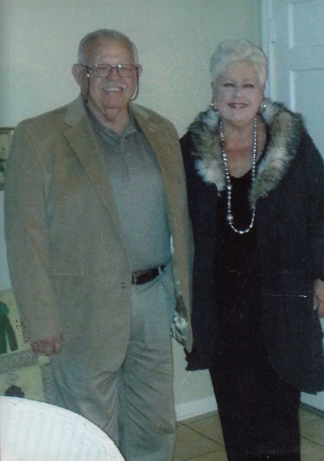 Obituary of Reginald "Reggie" Espin Ethridge