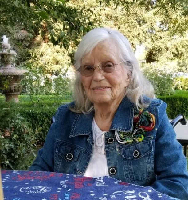 Obituary of Fern Virginia Elmore