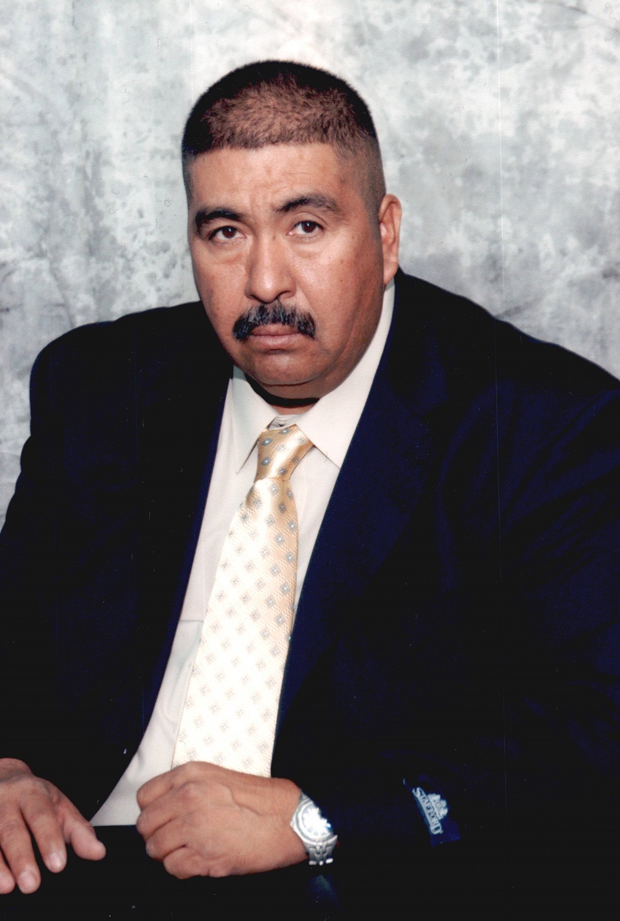 Obituary of Jorge Ortiz Gomez