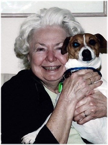 Obituary of Elizabeth Ann Webster