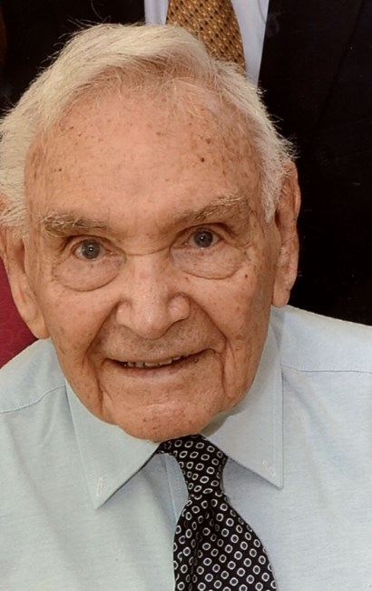 Obituary of Luther P. Burroughs