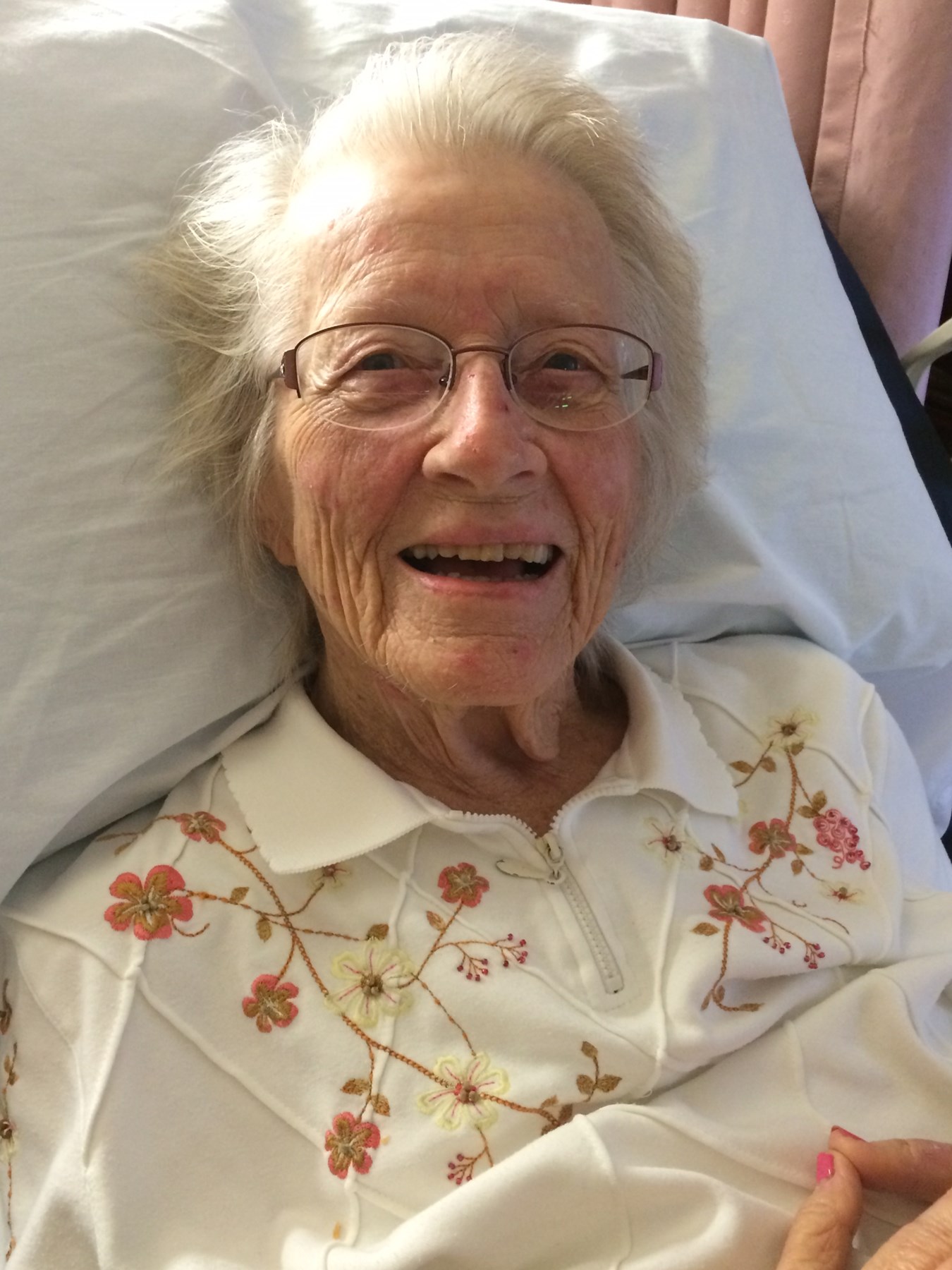 Obituary of Eileen S. Whitaker