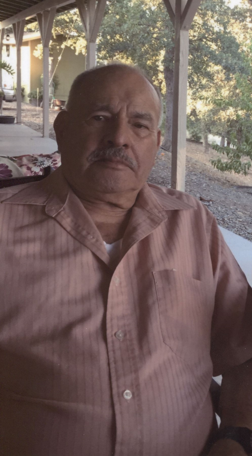 Obituary of Rafael Magallon Diaz