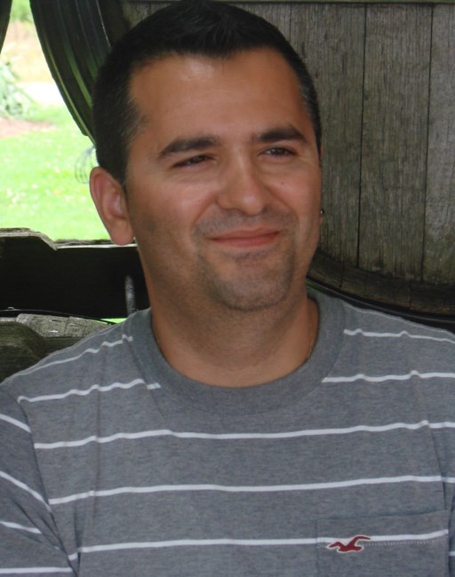 Obituary of Masoud Rajabi