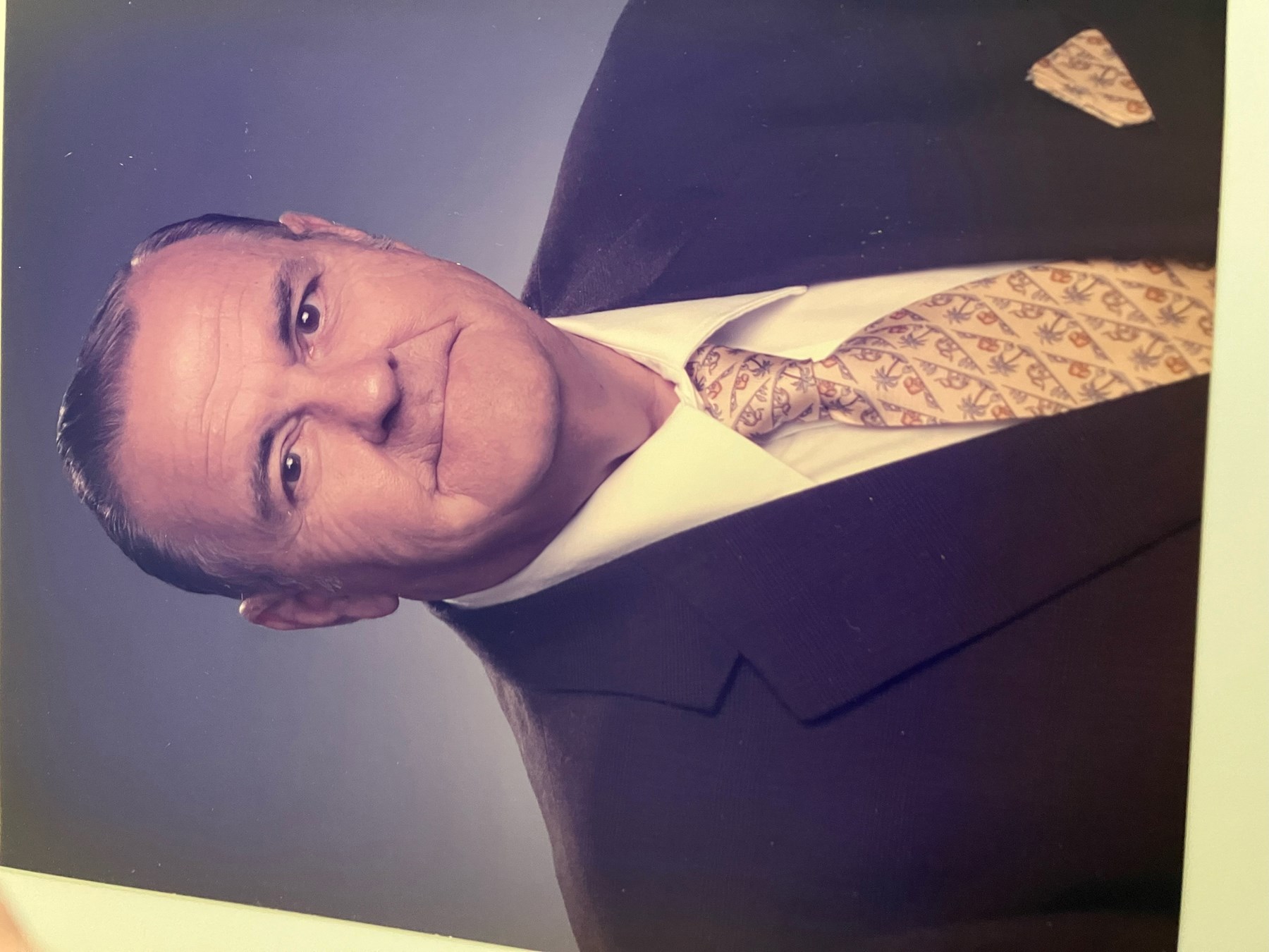 Robert Dean Daugherty Obituary Palm Harbor, FL