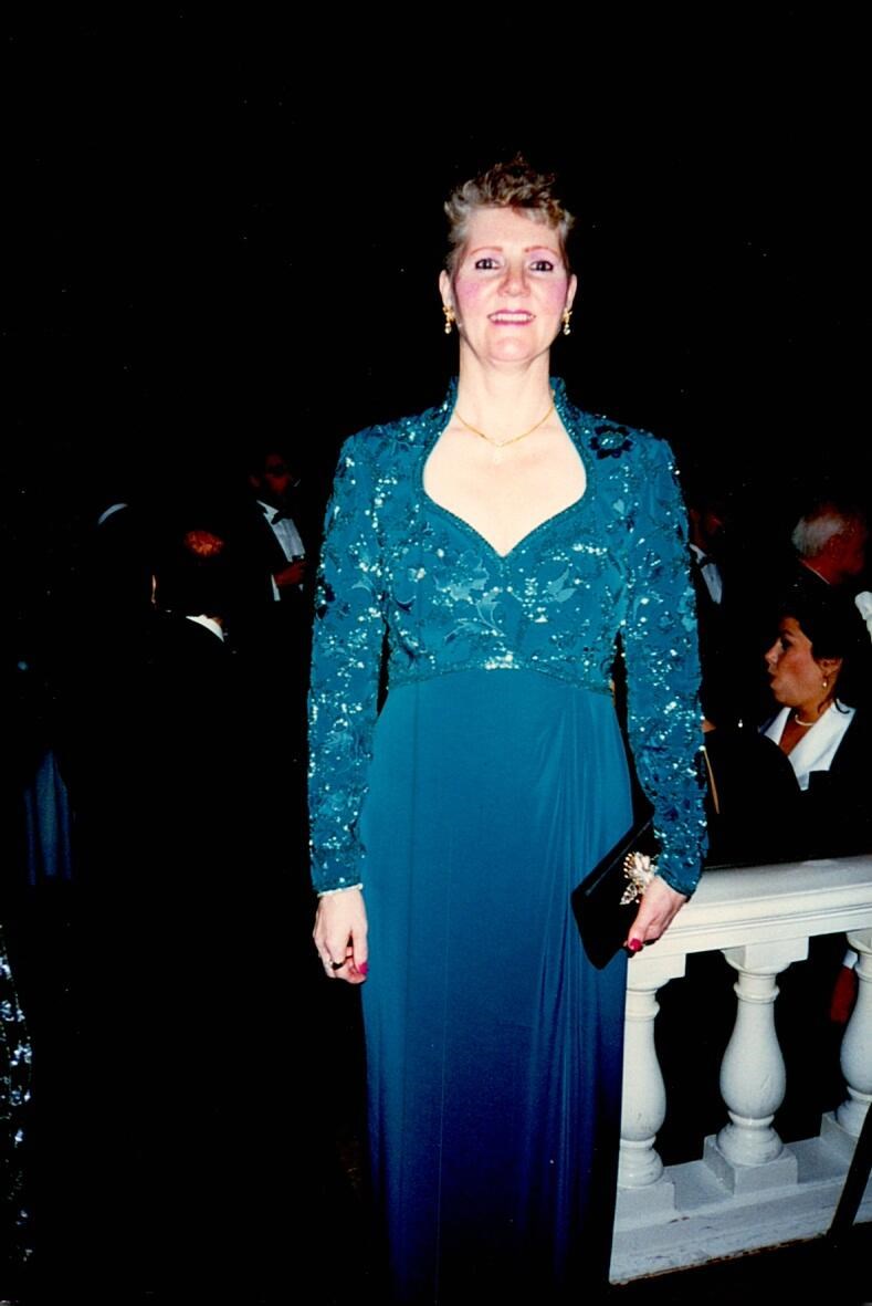 Avis de décès de Mary Dennigan