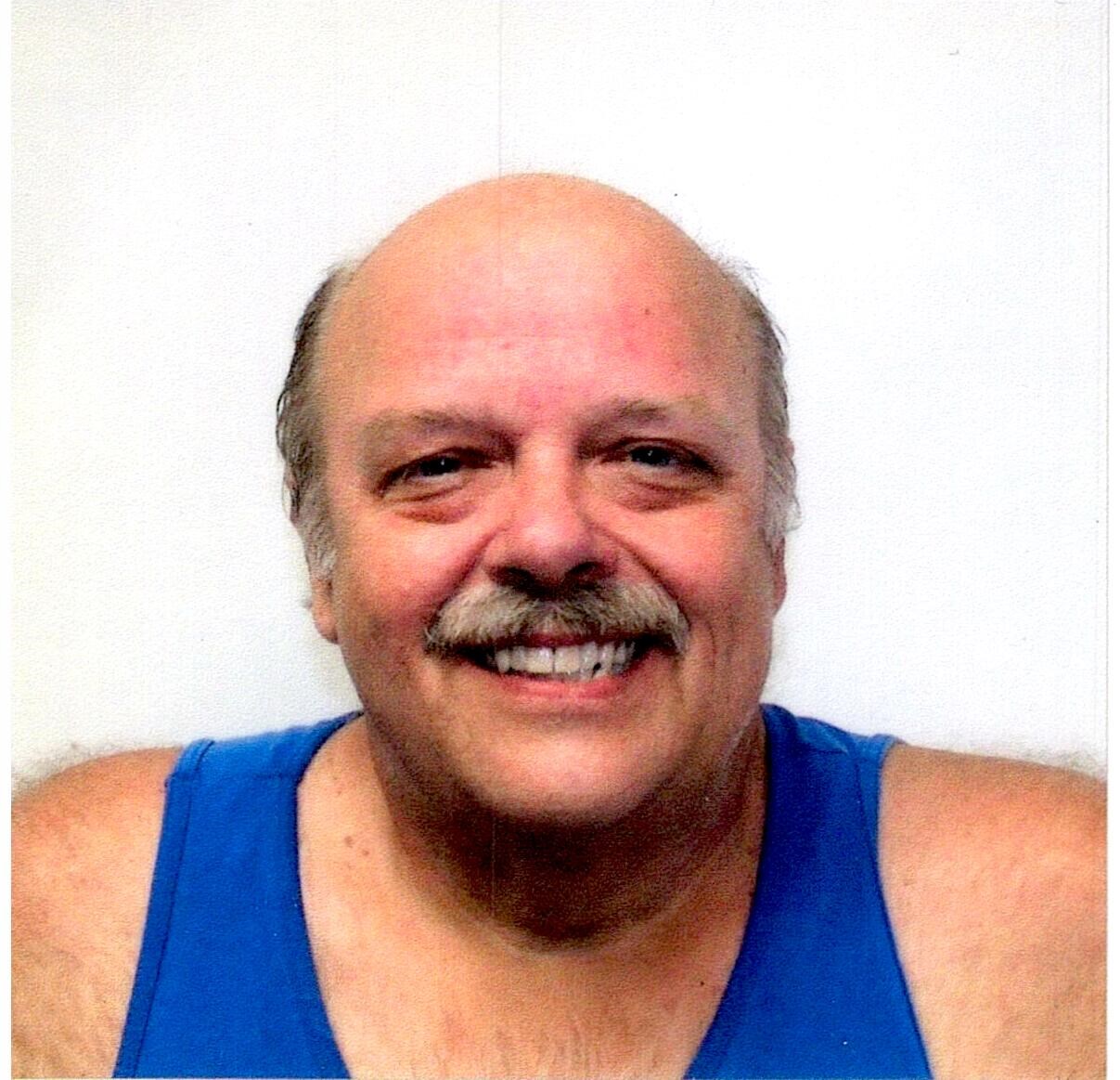 Avis de décès de John Michael Baldwin