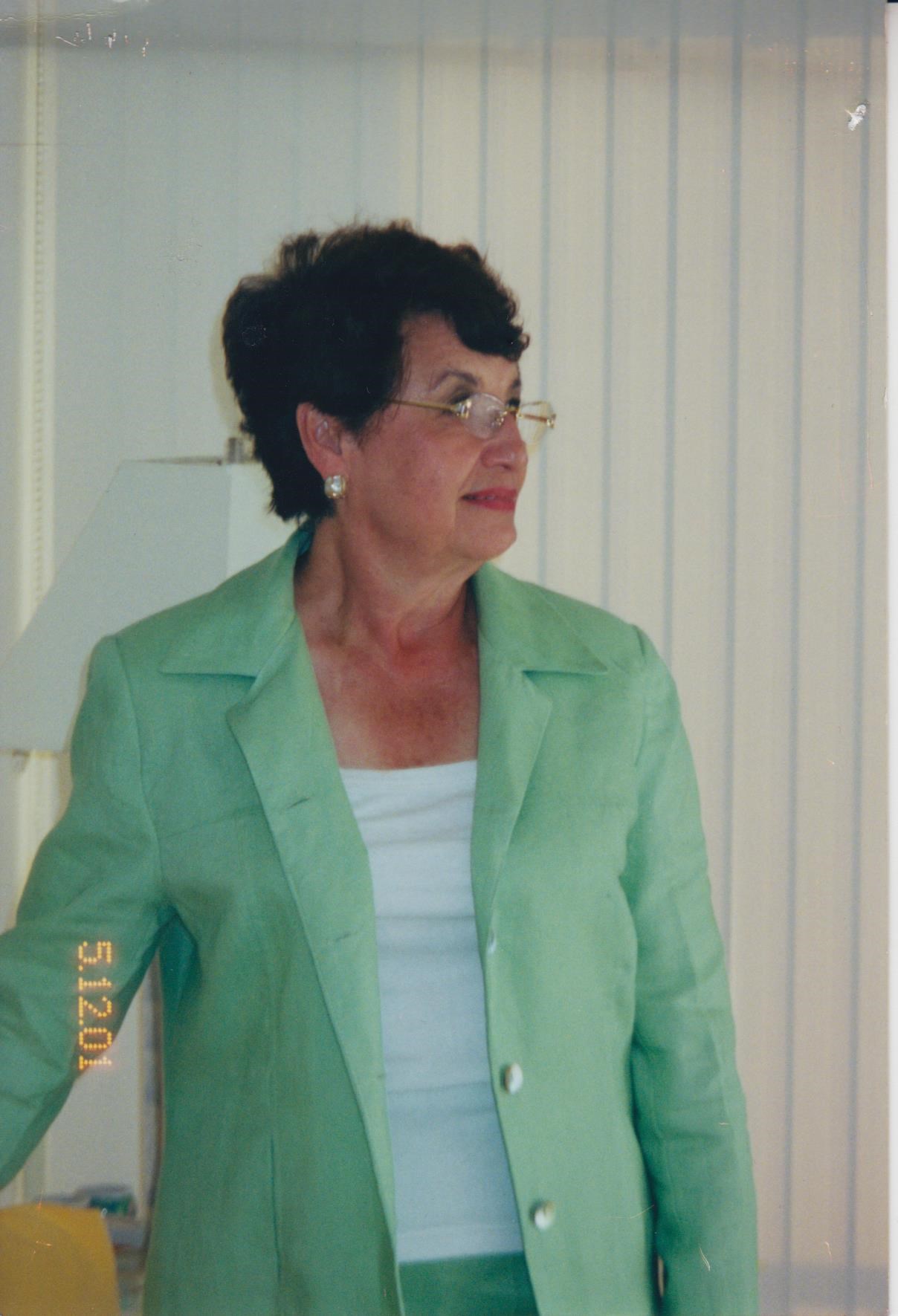 Obituary of Ofelia G Moreno