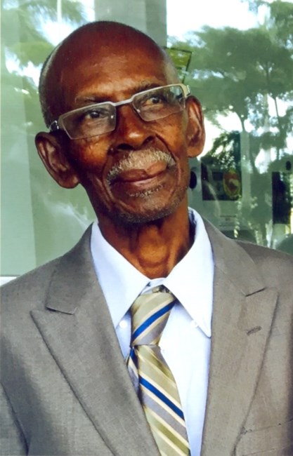 Obituary of Jean Christian Marcelin