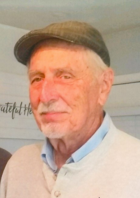 Obituary of Robert Anderson Rowan