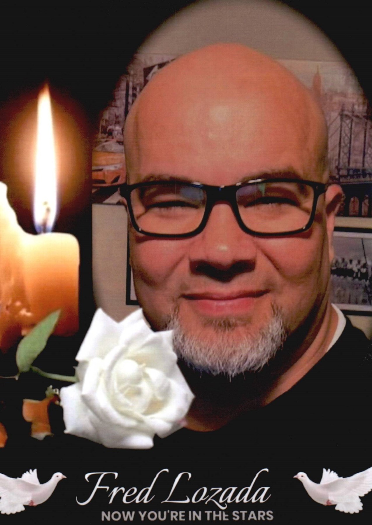 Obituary of Wilfredo Lozada