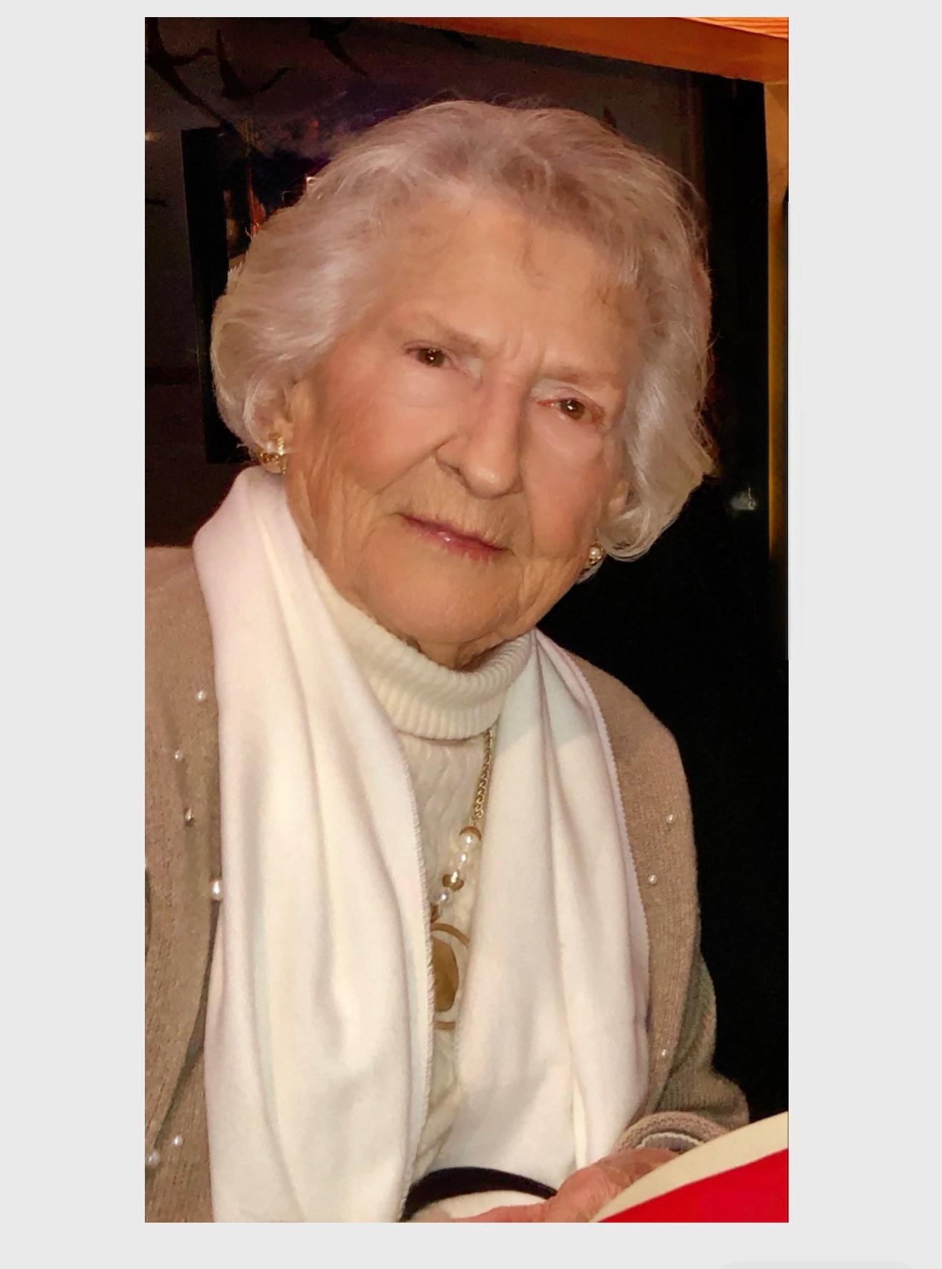 Obituary of Eleanor Marjorie Jameson