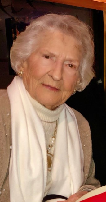 Obituary of Eleanor Marjorie Jameson