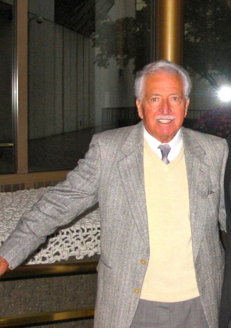 Avis de décès de Anthony J. Cucci