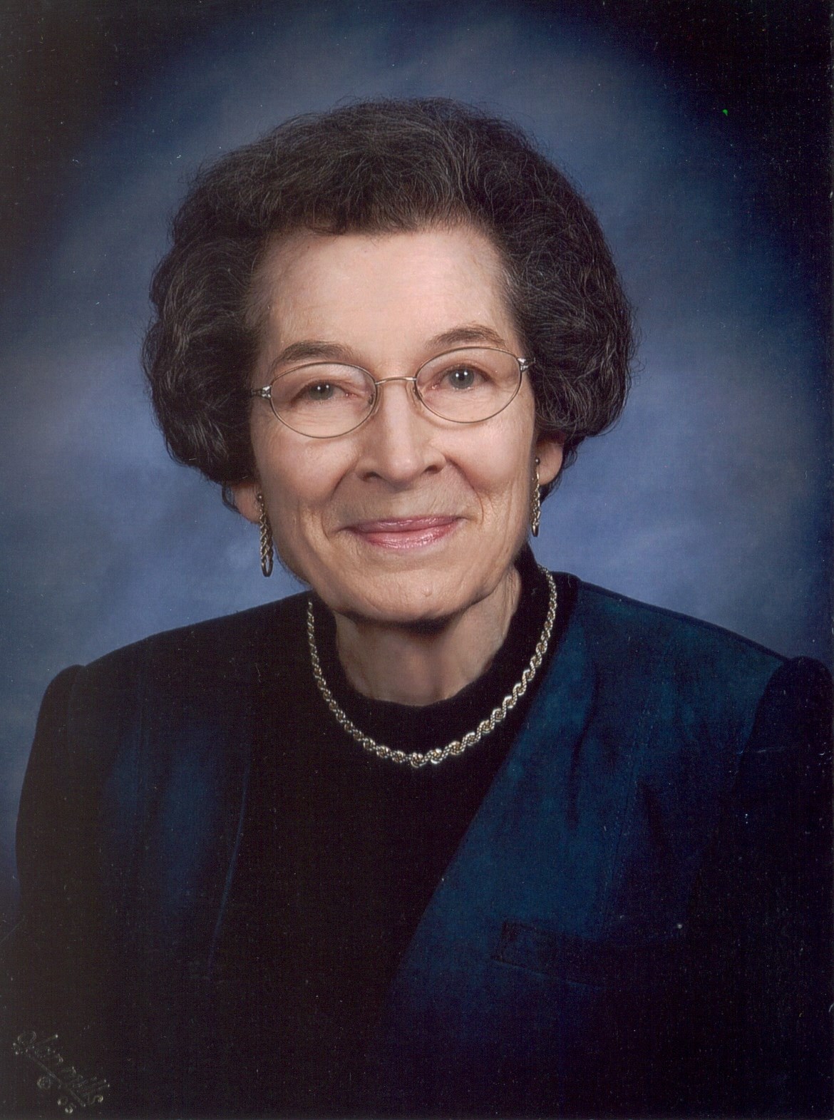 Avis de décès de Mary Olive Bullock Goble