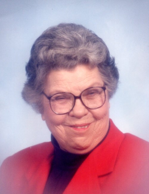 Obituary of Mary Jean Nash