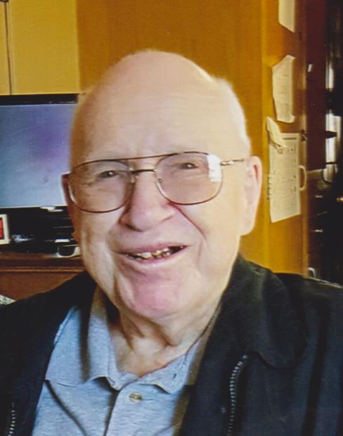 Obituary of Richard "Red" Paul Graff
