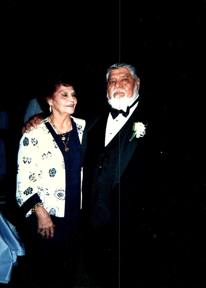 Obituary of Frank H Palacios