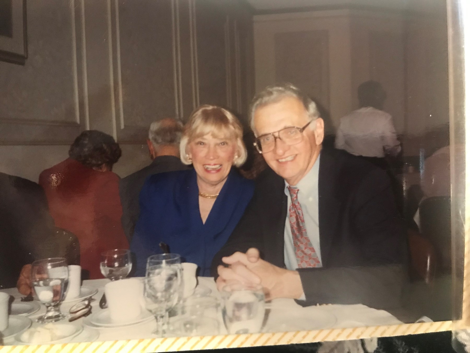 Obituary of Mary Ann Dahlman