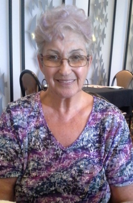 Obituary of Florence Hazel Morton