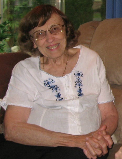 Obituary of Ruby "Arbee" Rish Bolton